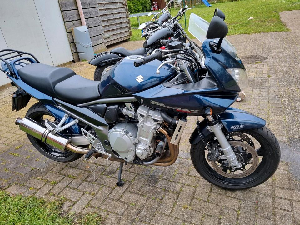 Suzuki Bandit 1250 SA in Westoverledingen