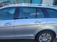 Türe Mercedes W204 Hinten Links Teilenummer A 204 730 23 00 Duisburg - Duisburg-Mitte Vorschau