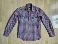 Hugo Boss langarm Hemd Gr. M Karo Slim Fit Rot-Schwarz-Blau-Weiss Dresden - Äußere Neustadt Vorschau