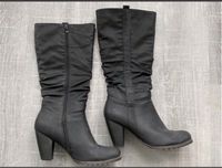 Stiefel Stiefelette Boots 41 schwarz Wandsbek - Hamburg Farmsen-Berne Vorschau