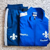 Darmstadt 98 ⚜️ Präsentation Training Sport Anzug Pulli Hose XS Hessen - Hanau Vorschau
