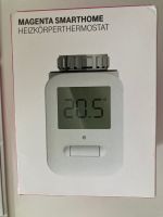 2 Telekom Magenta Smarthome Heizkörperthermostate mit LCD Display Leipzig - Leipzig, Zentrum Vorschau