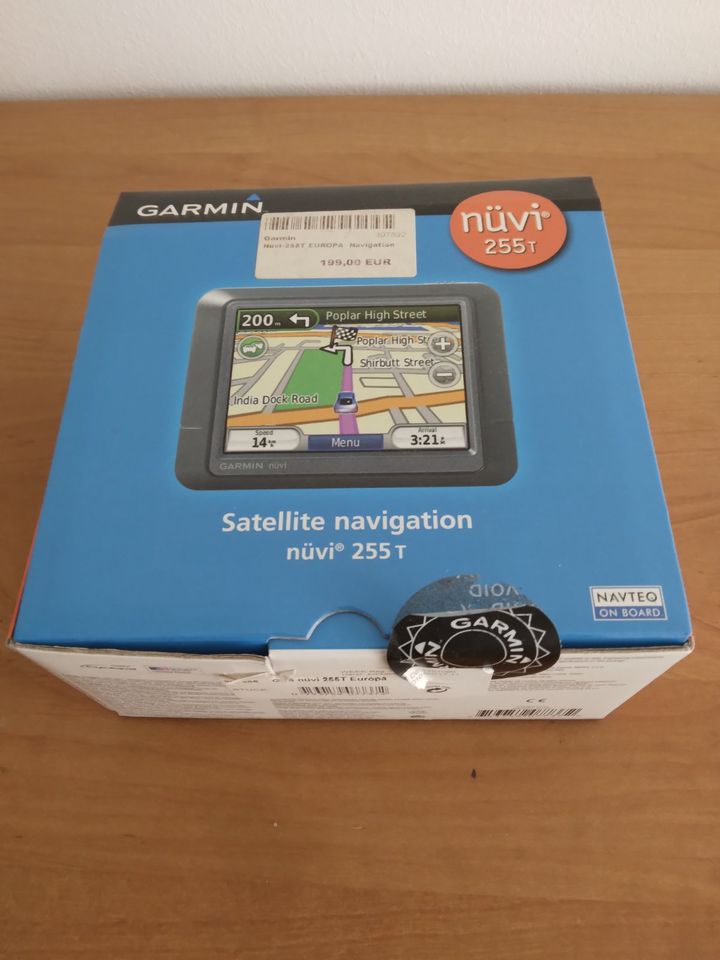 Navigation Garmin Nüvi 255T in Fürth