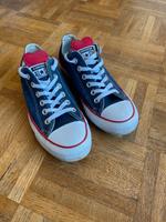 Blaue Converse Schuhe Hessen - Melsungen Vorschau