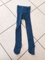 Mädchen Jungen Strumpfhose dunkelblau Gr. 122/128 - TOP Hessen - Weilmünster Vorschau