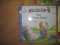 Billebu Tina hilft den Tieren Bildermaus Erstlesebuch mit Bildern Hessen - Hüttenberg Vorschau