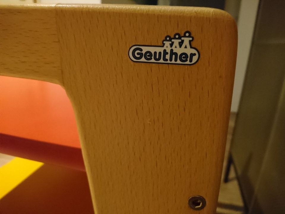 Kinder Standregal von Geuther in Hamburg