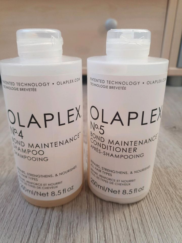 ♡ Olaplex Haarpflege-Set 7 teilig ♡ in Wilkau-Haßlau