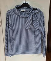 Sienna * Bluse mit Schleife * blau weiß gestreift * Größe 36 Altona - Hamburg Ottensen Vorschau