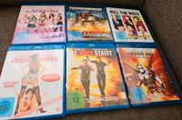 BluRay Paket mit 6 Filmen Baden-Württemberg - Filderstadt Vorschau