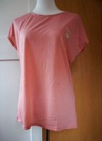 Damen T-Shirt rosa Herz mit Love-Logo - Größe L Nordrhein-Westfalen - Detmold Vorschau
