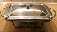 Marinex - versilberter Chafing Dish Nordrhein-Westfalen - Kreuztal Vorschau