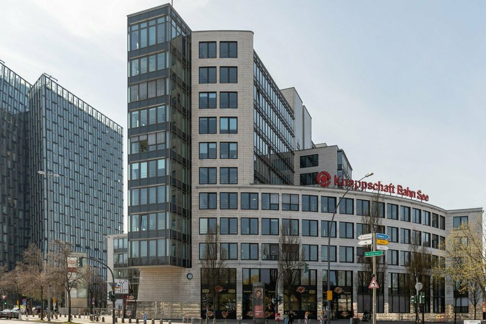 Mitgliedschaften für flexible Arbeitsplätze in Regus Millerntor in Hamburg