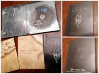 PS3 Spiel Skyrim Metal Box Steelbook mit Karte Playstation Bayern - Parkstetten Vorschau