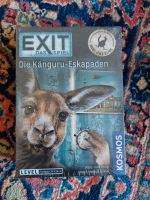 EXIT Die Känguru-Eskapaden / Exit das Spiel / Gesellschaftsspiel Hamburg-Mitte - Hamburg Hamm Vorschau