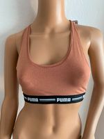 Puma Sport BH - Bustier - Neu mit Etikett - Größe M - Mokka Nordrhein-Westfalen - Weilerswist Vorschau