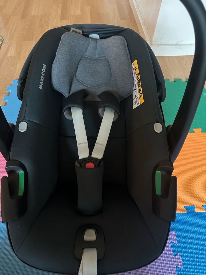 Maxi cosi pebble 360 in Saarbrücken