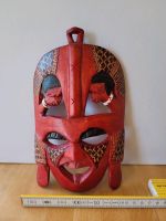 Holzmaske aus Kenia Stuttgart - Vaihingen Vorschau