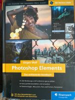 Photoshop Elements 2020 Jürgen Wolf umfassende Handbuch Hannover - Linden-Limmer Vorschau