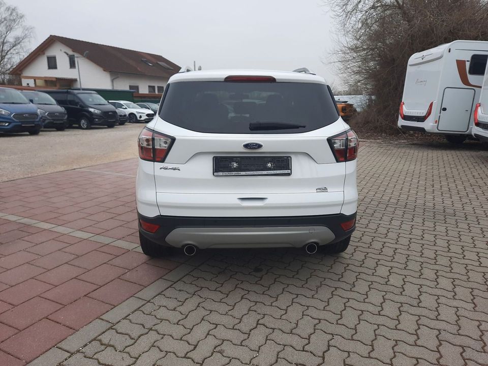 Ford Kuga 1.5 EcoBoost Trend SHZ Klima Bluetooth in Neustadt a.d.Donau