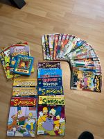 Simpsons Comics ~30 stk Niedersachsen - Rinteln Vorschau
