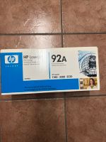 Original HP 92A (C4092A) Tonerkassette - Schwarz Rheinland-Pfalz - Mülheim-Kärlich Vorschau