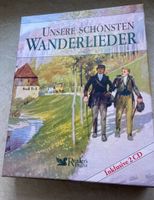 Unsere schönsten Wanderlieder Buch (Hardcover) und 2 CDs Baden-Württemberg - Schopfheim Vorschau