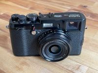 Fujifilm X100 Limited Edition BLACK Kamera mit Zubehör und OVP Rheinland-Pfalz - Bad Ems Vorschau