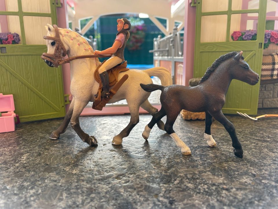 Schleich Horse Club 42344 Reiterhof *TOP* in Nettetal