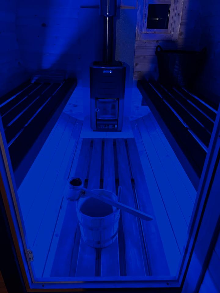 ✅Fasssauna mieten MobileSauna jetzt nur 99€ statt 168€ Mo bis Fr✅ in Berlin