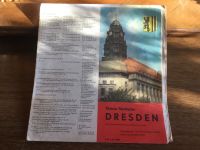 Kl. Stadtplan Dresden, ca. 1965, m. Sonderheft Sehenswürdigkeiten Berlin - Pankow Vorschau