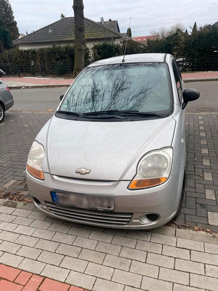 Chevrolet Matiz 1,2 in Reinbek