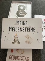 Meine Meilenstein Karten Baby Nordrhein-Westfalen - Bad Laasphe Vorschau