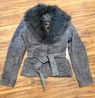 Kunstleder Jacke - braun - Gr. 32 - Orsay Sachsen - Radebeul Vorschau