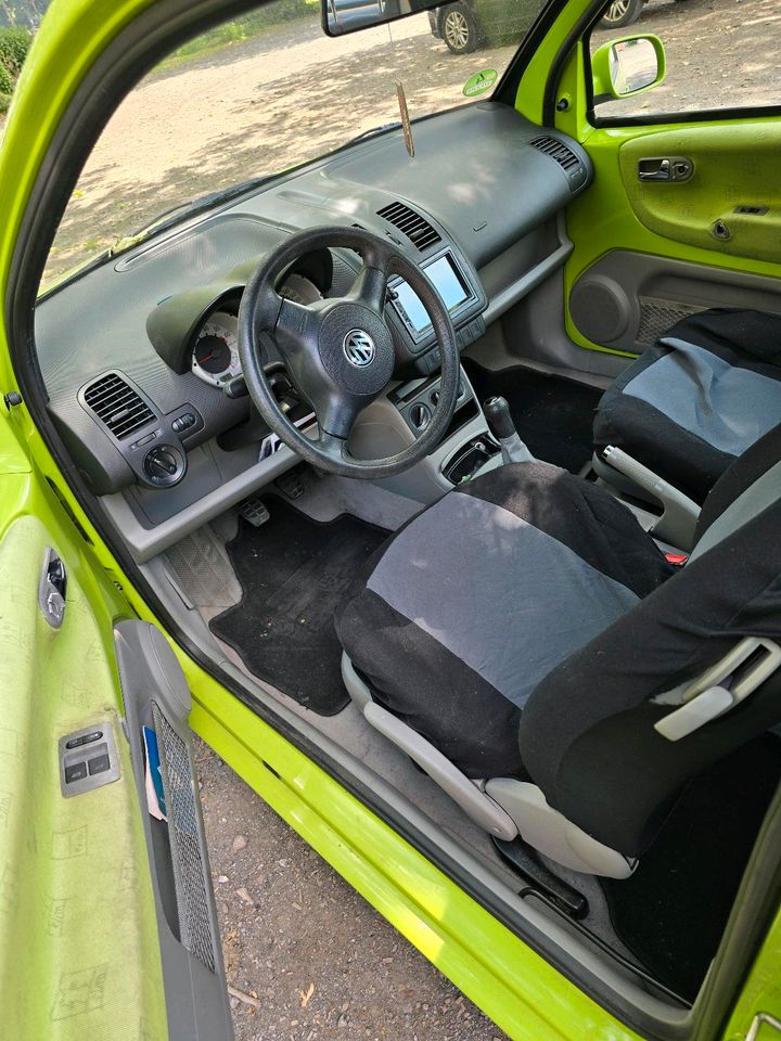 VW Lupo mit Klimaanlage TÜV 04.2025 in Emmerich am Rhein