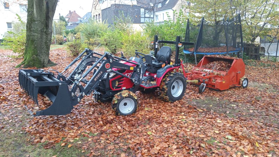 Lohnunternehmer  Garten -& Landschaftspflege in Steinhagen