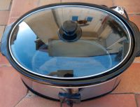 Slow Cooker 6,5 l Mecklenburg-Vorpommern - Meierstorf Vorschau