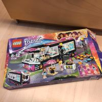 Lego Friends 41106 Popstar Tourbus Bus Partybus Nordrhein-Westfalen - Wettringen Vorschau