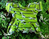 Puppenkleidung 20cm Kleidung Zebra Tunika Shirt neu Baby Puppe Niedersachsen - Pattensen Vorschau