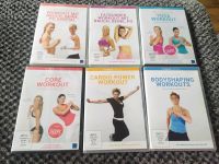 Fitness Dvds Rheinland-Pfalz - Merzalben Vorschau