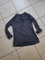 Gina benotti Longshirt anthrazit Gr.L 44/46 Nordrhein-Westfalen - Uedem Vorschau