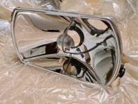 Original Hella Reflektor für Audi 100 C1 Scheinwerfer 104679 link Hessen - Tann Vorschau