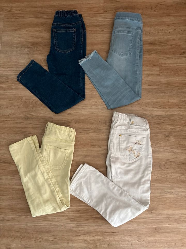 Hosenpaket Jeans in Iggensbach