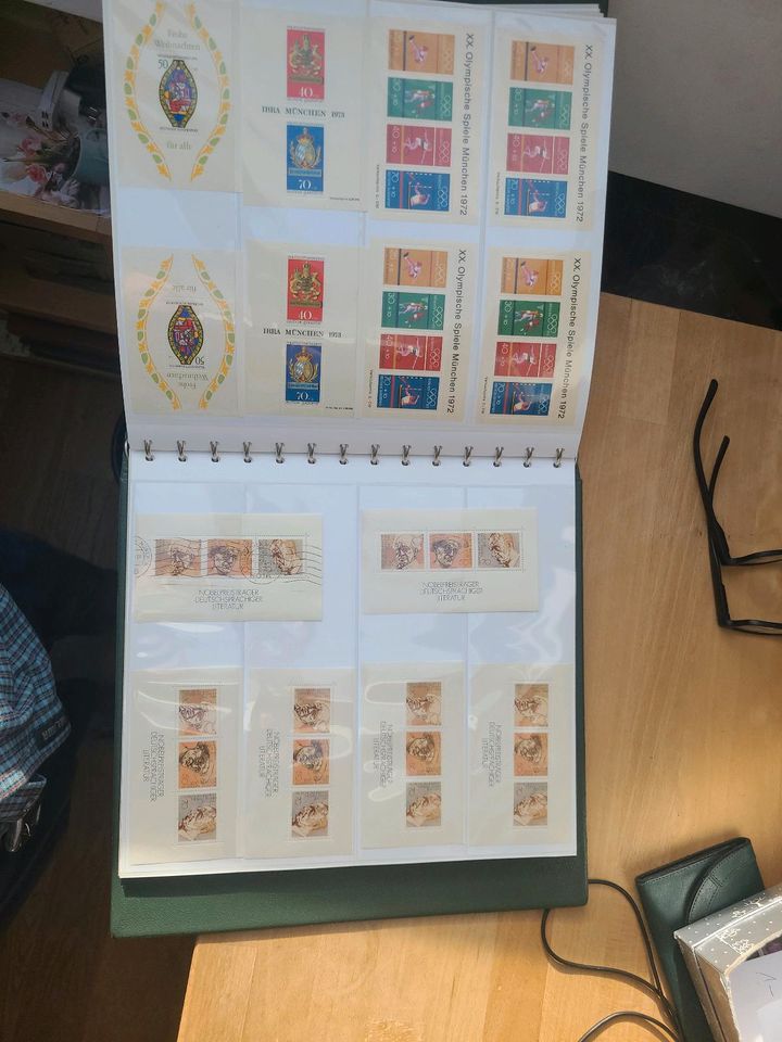 Sondermarken Briefmarken in München