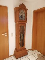 Retro Standuhr Gehäuse, Helles Holz, 30x60x210 cm Uhr Deko Nordrhein-Westfalen - Eitorf Vorschau