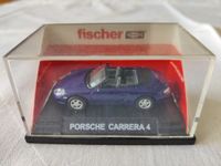 Modellauto Porsche Carrera 4 violett H0 1:87 Fischer Werbeartikel Sachsen - Nünchritz Vorschau