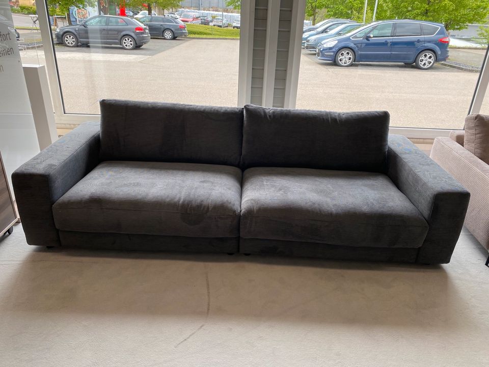 !NEU! Cord Sofa/Bigsofa/Polstergruppe (8920) in Sigmaringen