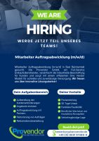Kaufmännische Stelle, Job, Karriere in der Auftragsbearbeitung Bayern - Bad Reichenhall Vorschau
