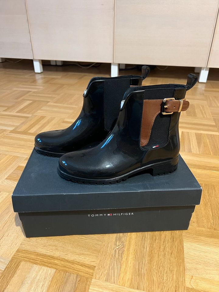 Tommy Hilfiger OXLEY - Gummistiefel 38 NEU in Frankfurt am Main