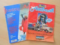 2 "Airbrush" "Zeitschriften" von ca."1996" 6. Set Rheinland-Pfalz - Langenfeld Eifel Vorschau